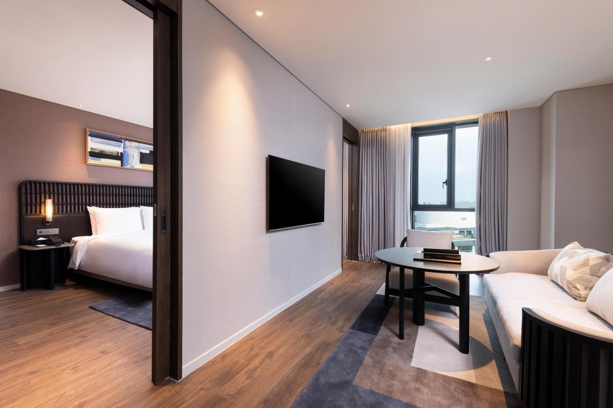 Mercure Ambassador Seoul Magok ภายนอก รูปภาพ