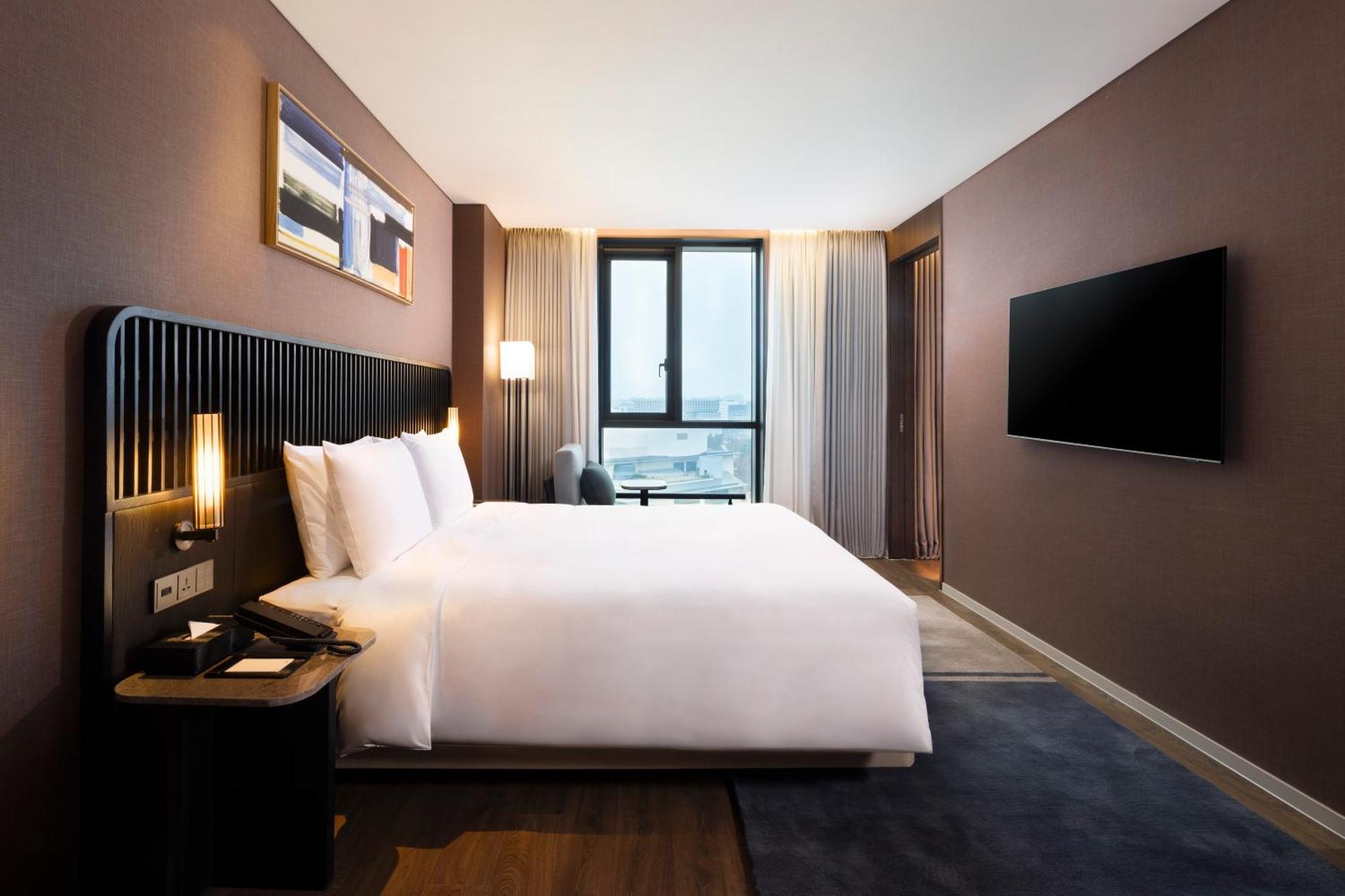 Mercure Ambassador Seoul Magok ภายนอก รูปภาพ