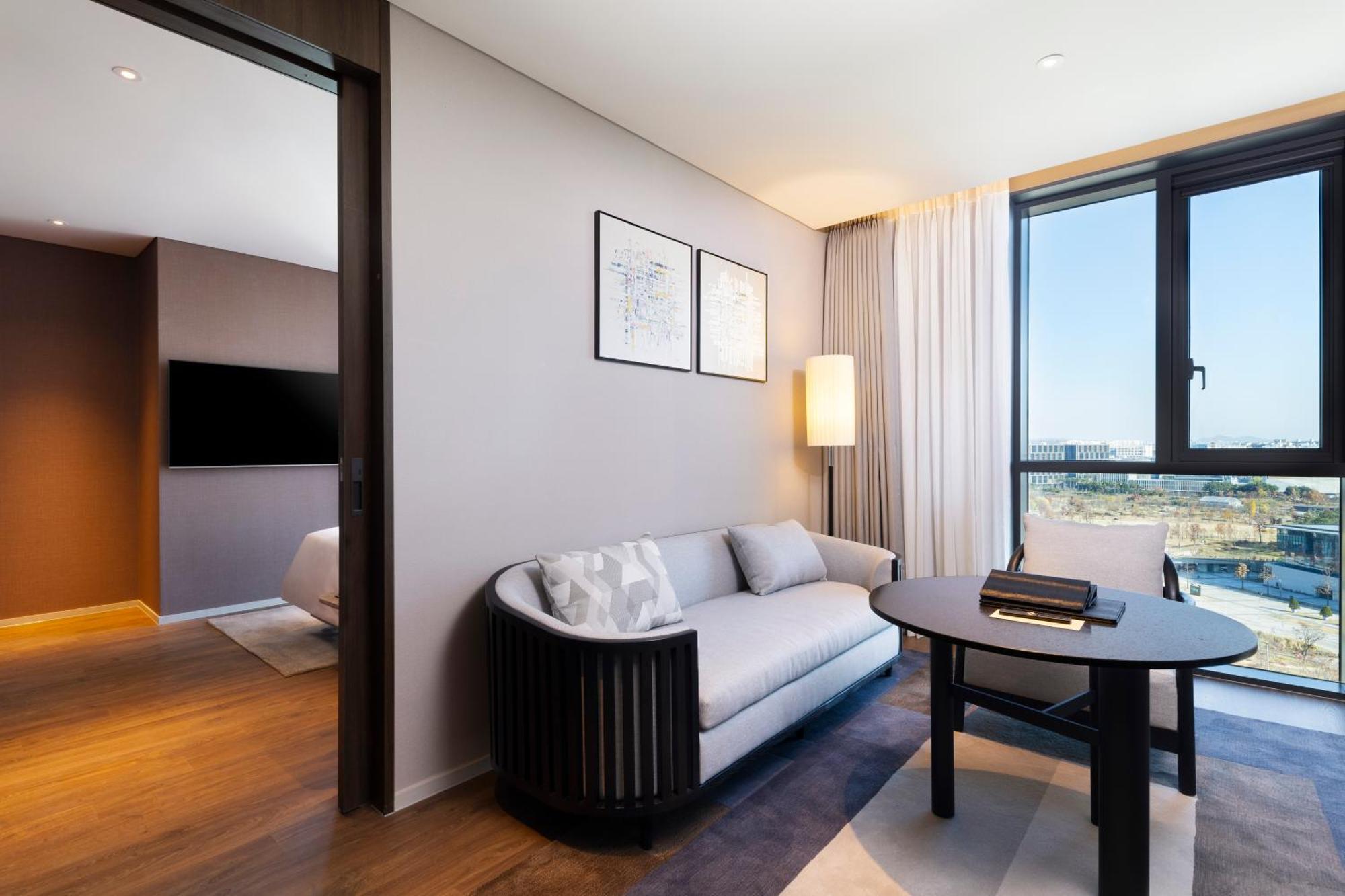 Mercure Ambassador Seoul Magok ภายนอก รูปภาพ