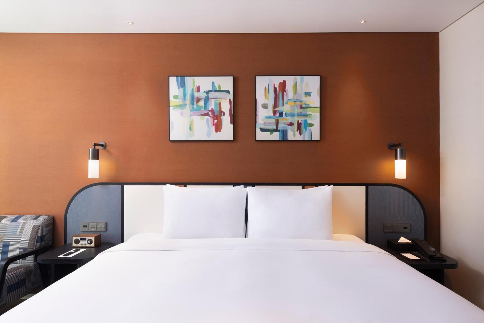 Mercure Ambassador Seoul Magok ภายนอก รูปภาพ