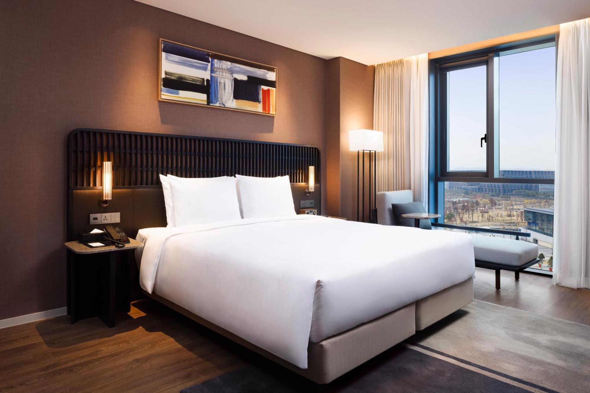Mercure Ambassador Seoul Magok ภายนอก รูปภาพ