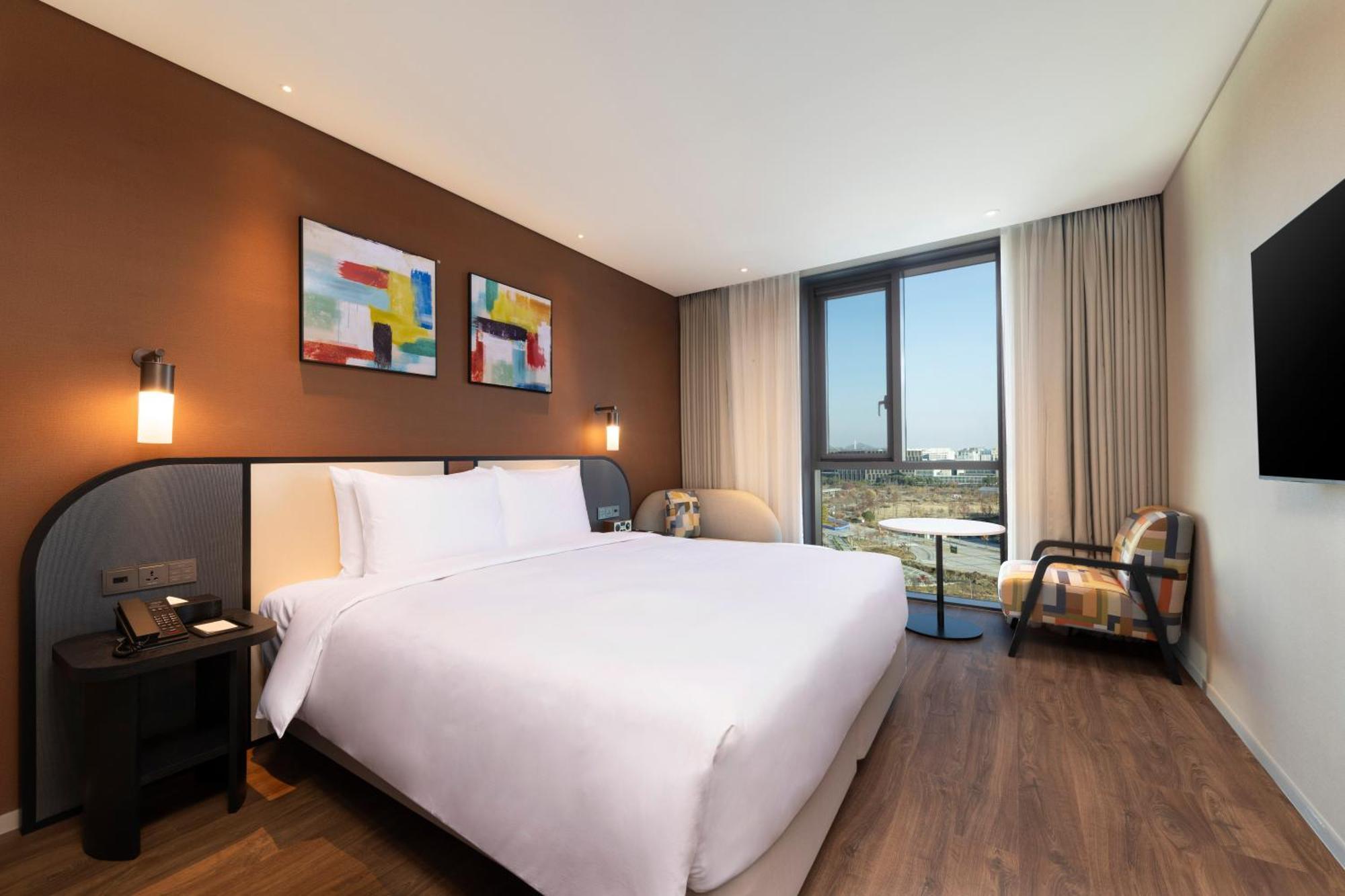 Mercure Ambassador Seoul Magok ภายนอก รูปภาพ