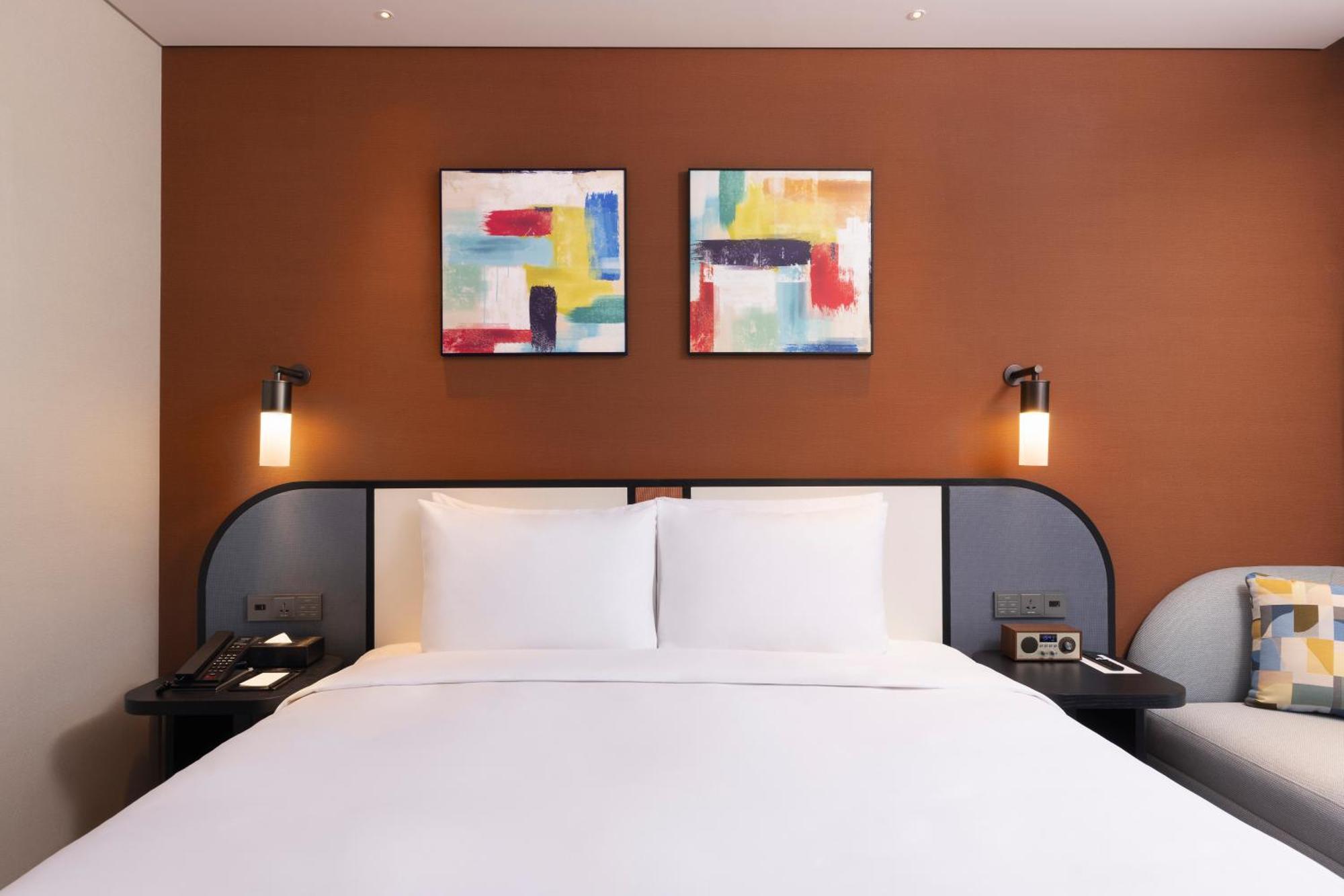 Mercure Ambassador Seoul Magok ภายนอก รูปภาพ