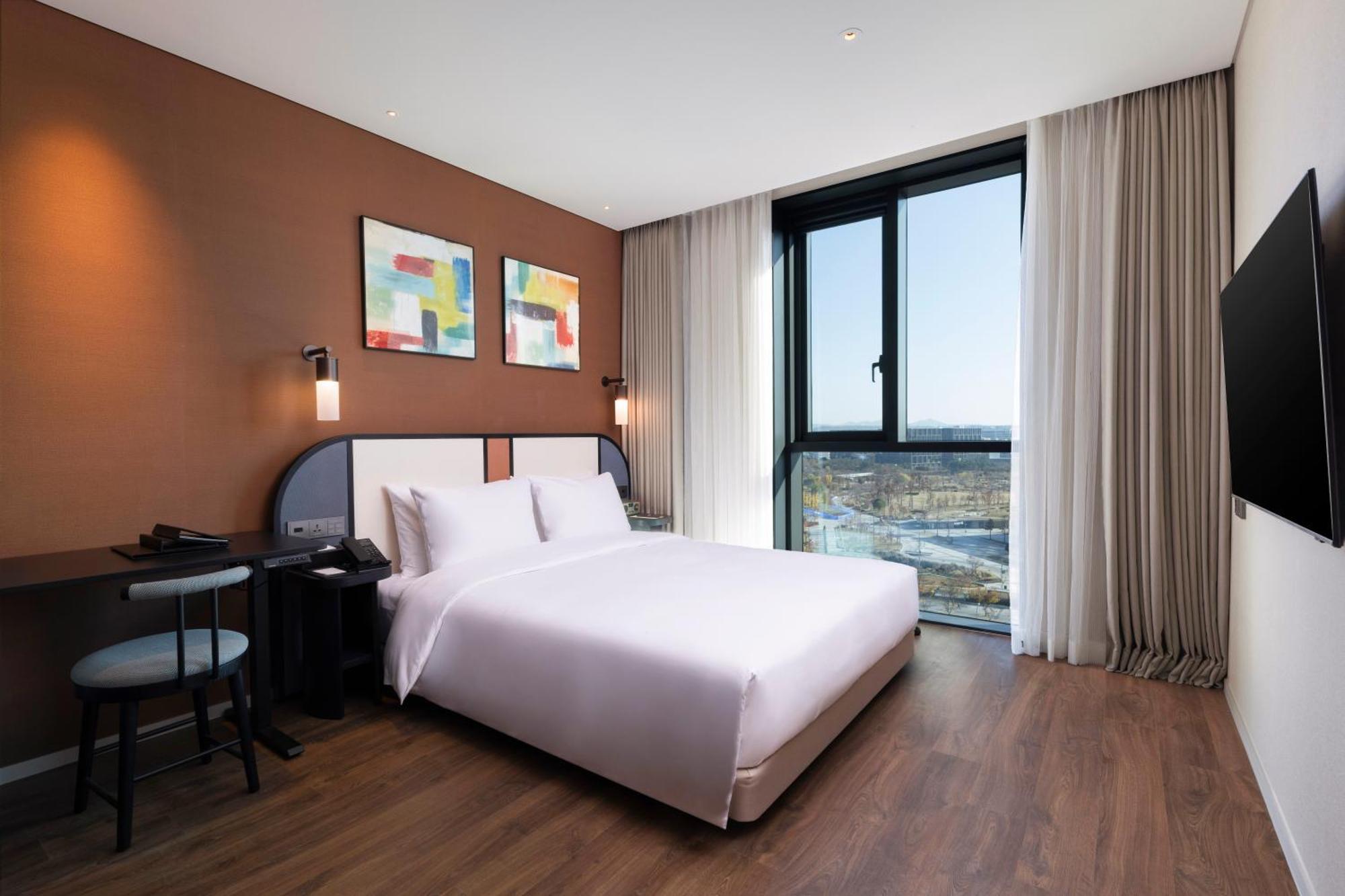 Mercure Ambassador Seoul Magok ภายนอก รูปภาพ