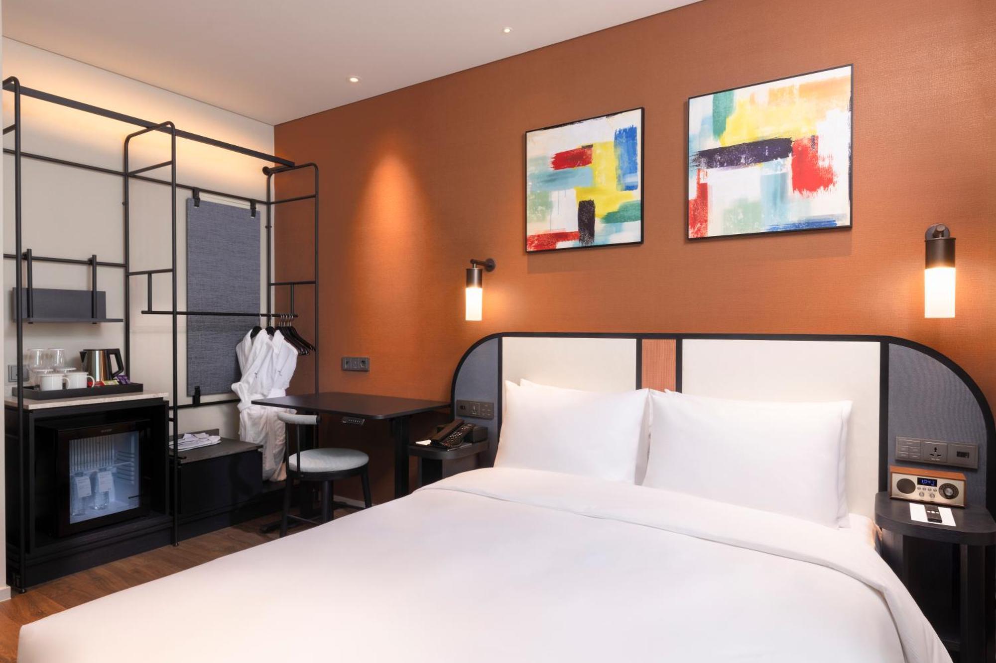 Mercure Ambassador Seoul Magok ภายนอก รูปภาพ