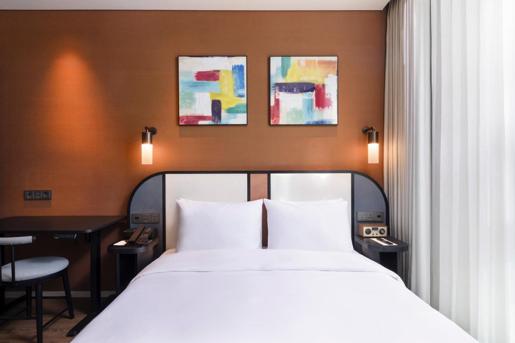 Mercure Ambassador Seoul Magok ภายนอก รูปภาพ