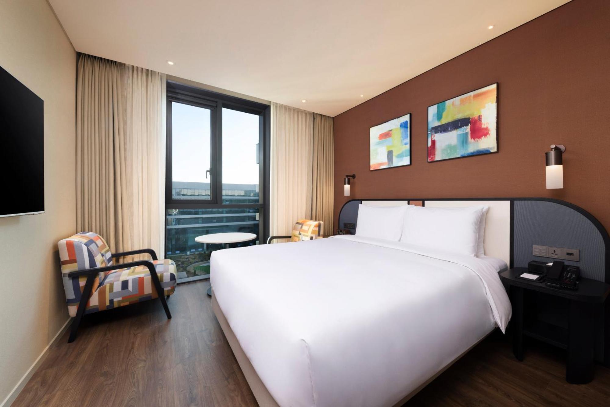 Mercure Ambassador Seoul Magok ภายนอก รูปภาพ