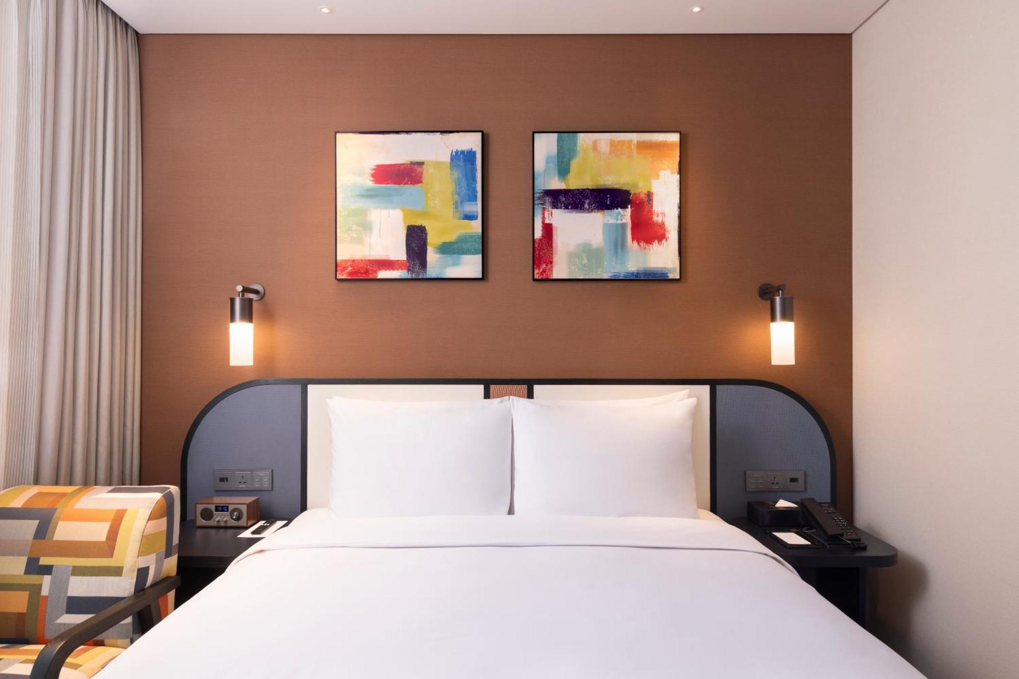 Mercure Ambassador Seoul Magok ภายนอก รูปภาพ