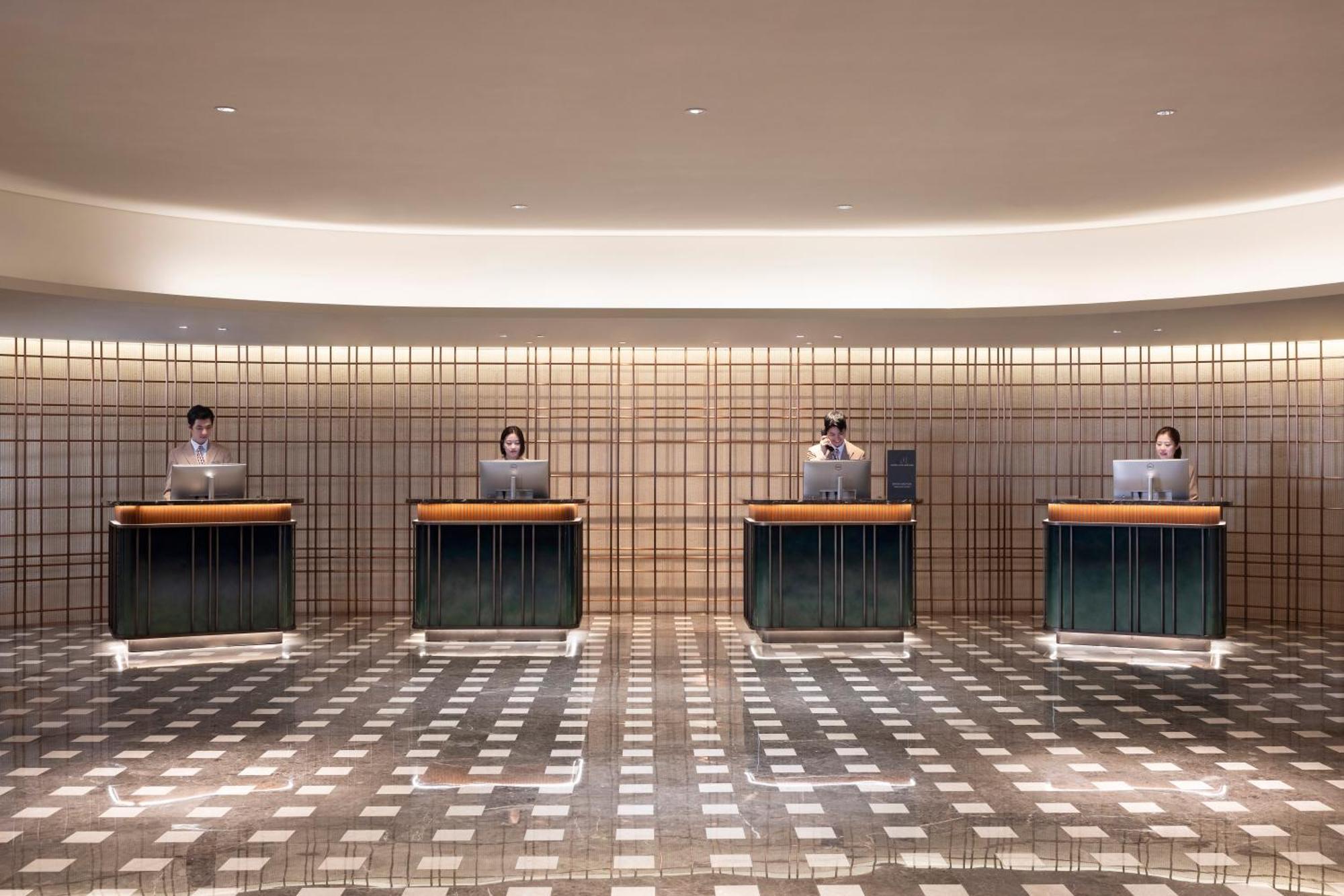 Mercure Ambassador Seoul Magok ภายนอก รูปภาพ
