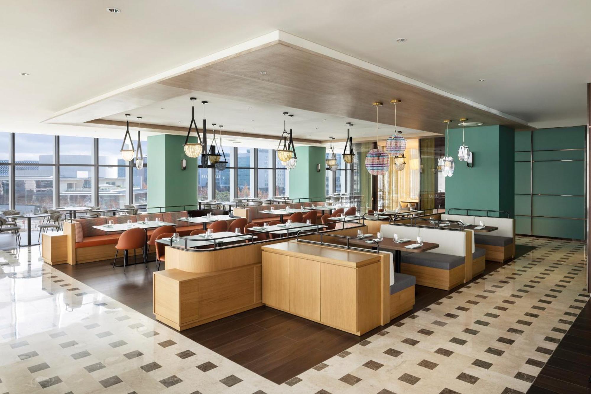 Mercure Ambassador Seoul Magok ภายนอก รูปภาพ