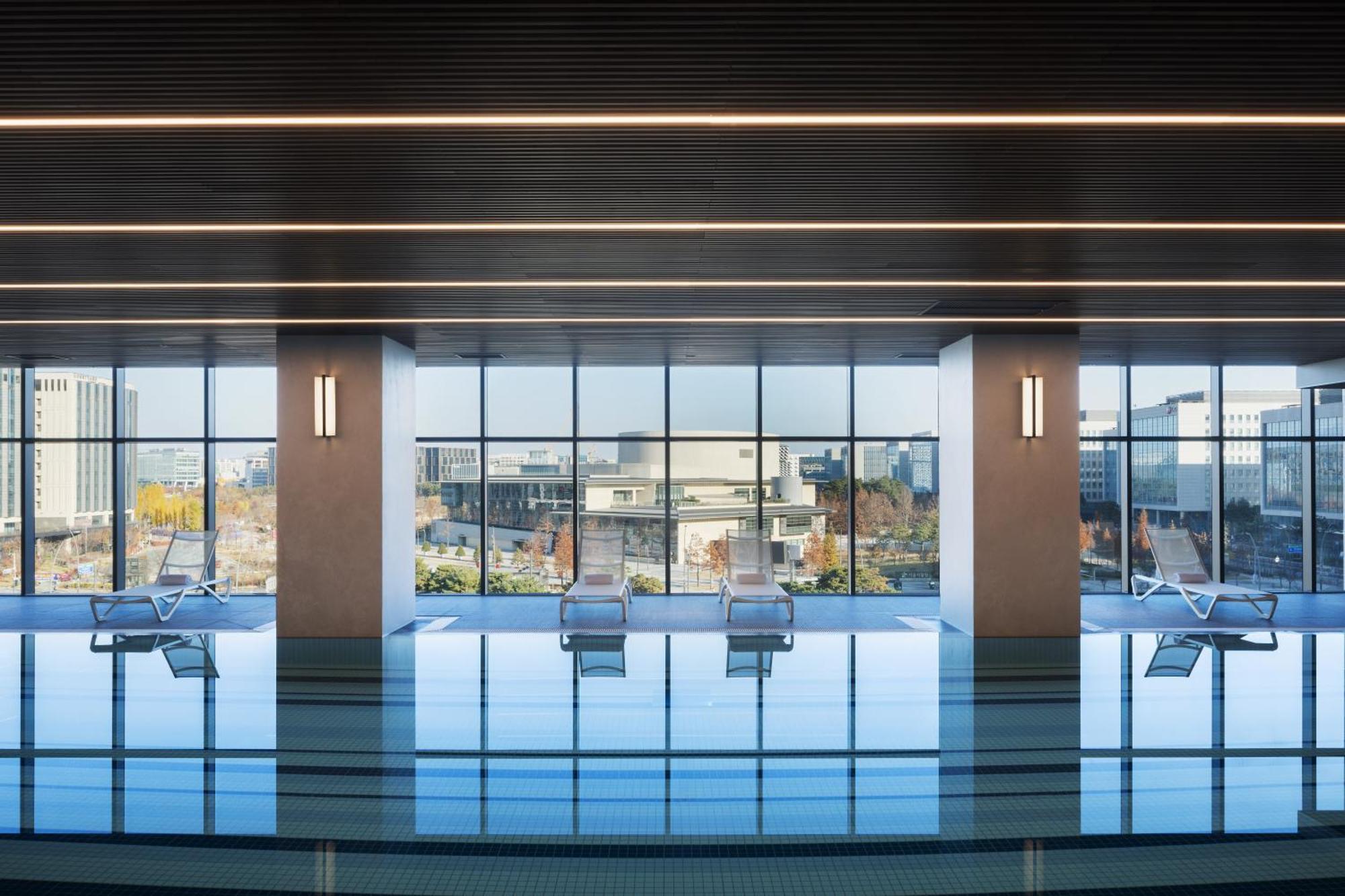 Mercure Ambassador Seoul Magok ภายนอก รูปภาพ