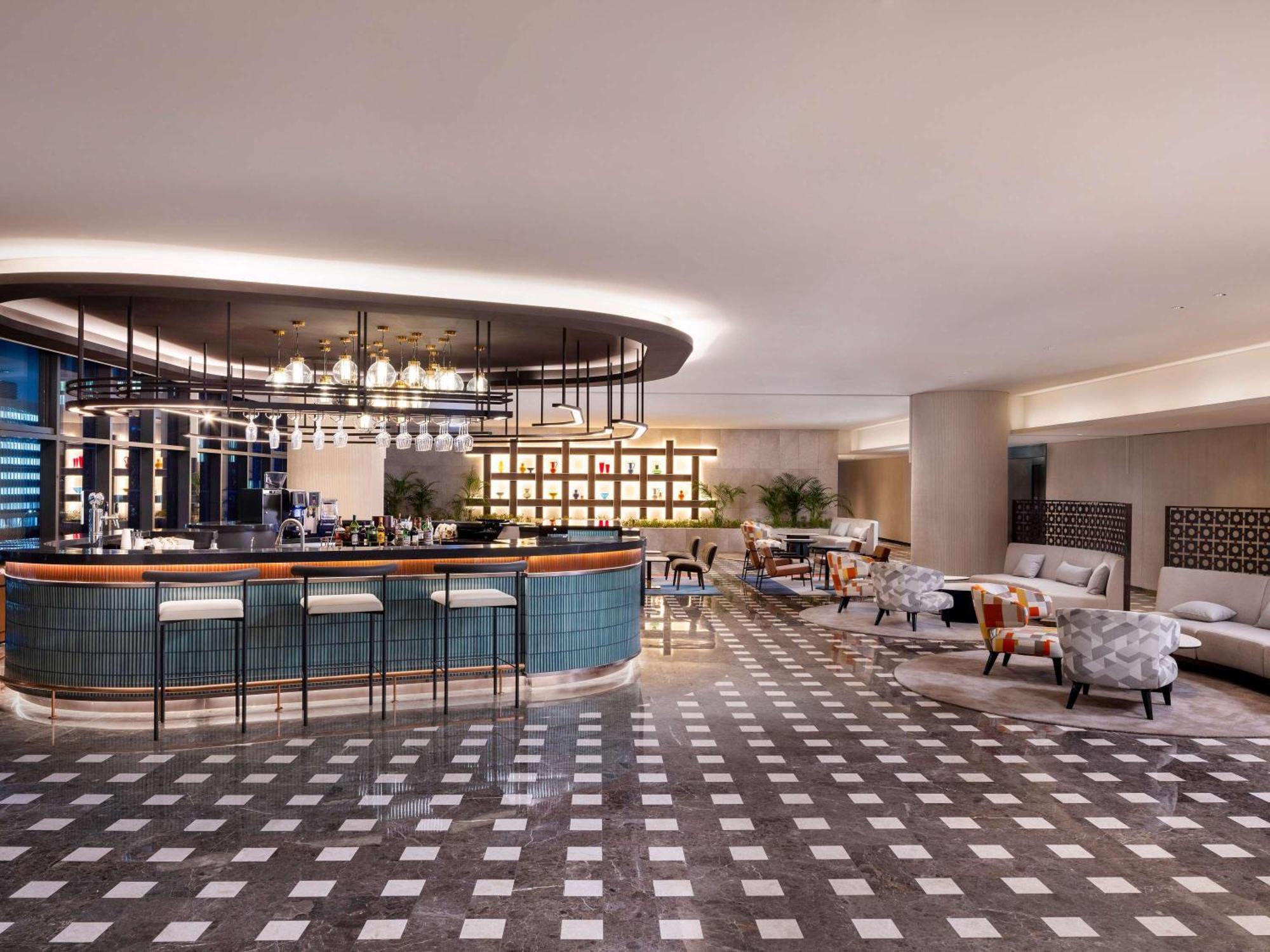 Mercure Ambassador Seoul Magok ภายนอก รูปภาพ