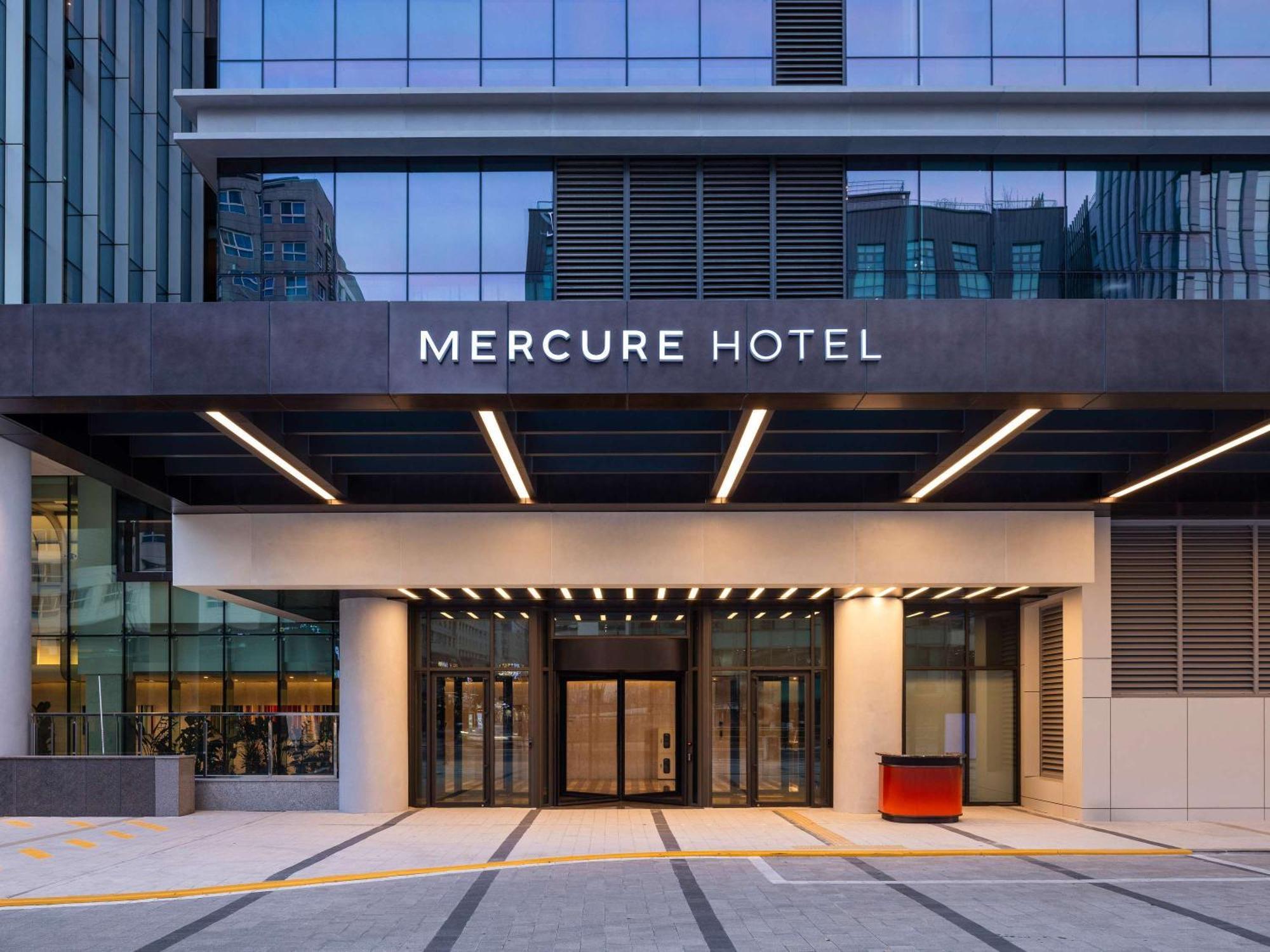 Mercure Ambassador Seoul Magok ภายนอก รูปภาพ