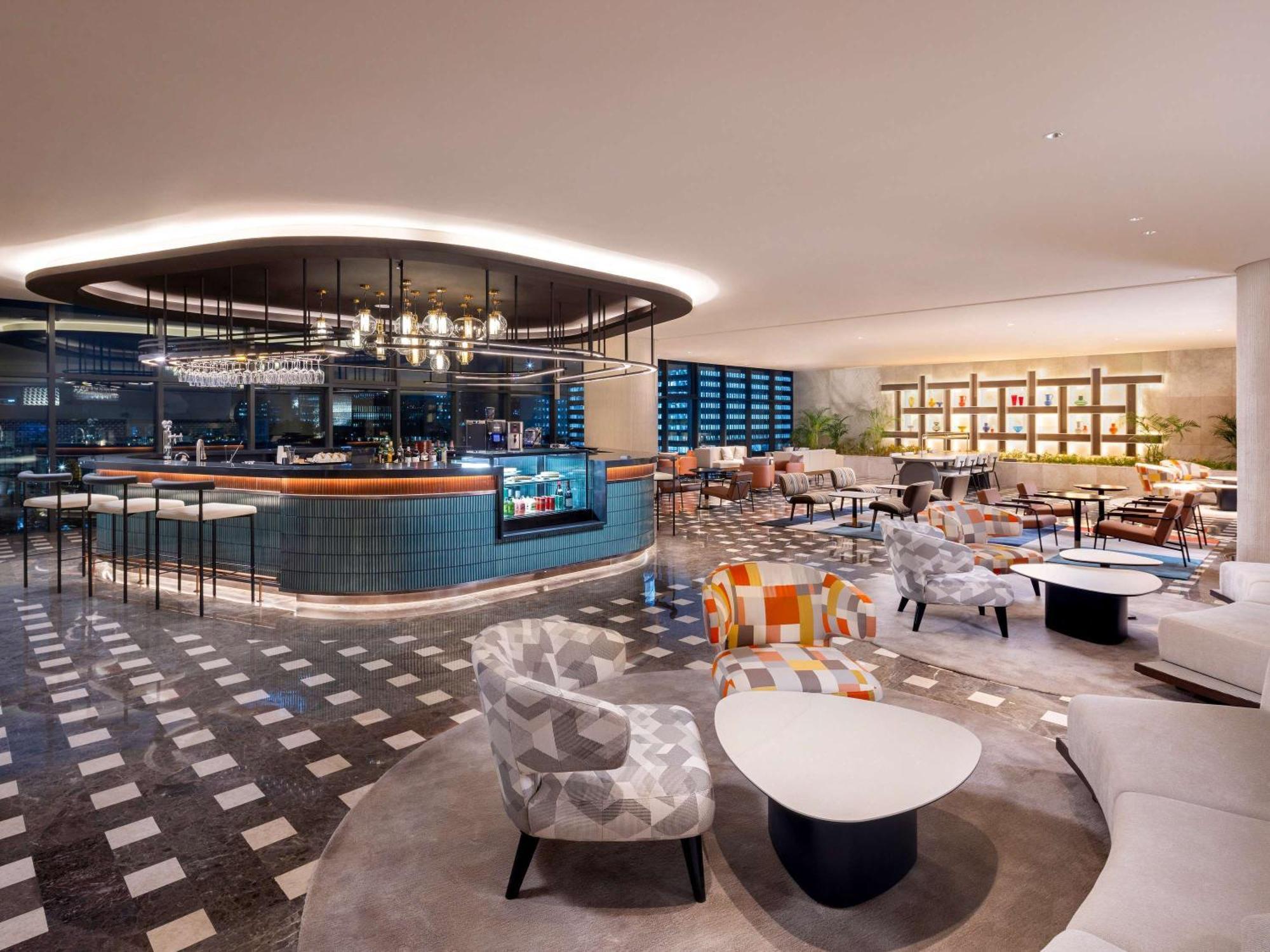Mercure Ambassador Seoul Magok ภายนอก รูปภาพ