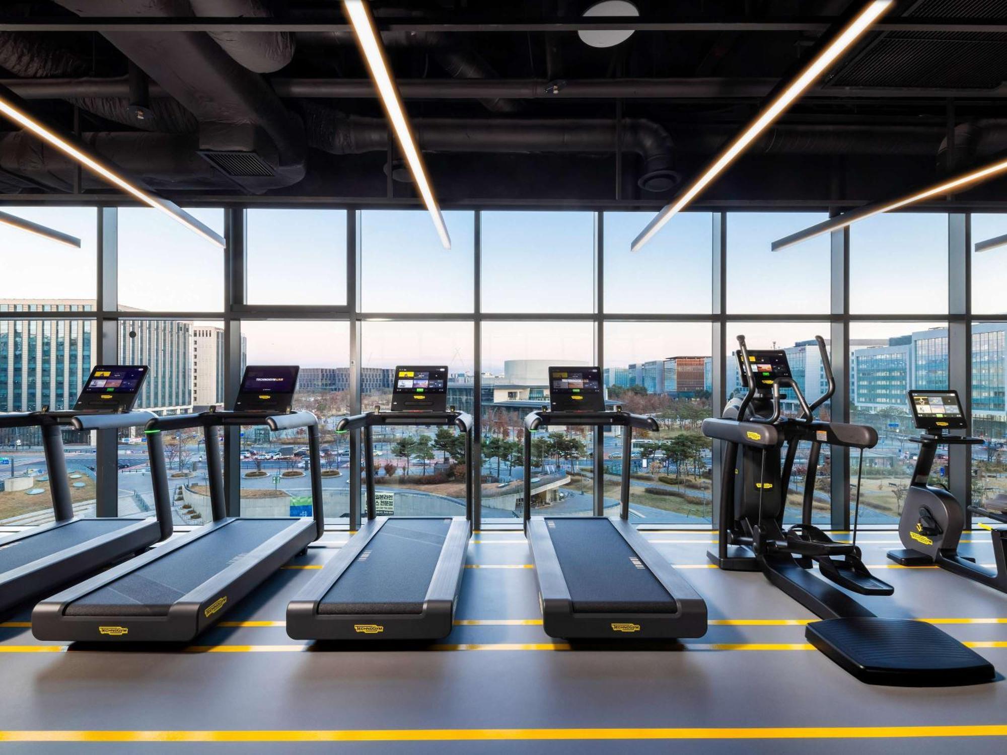 Mercure Ambassador Seoul Magok ภายนอก รูปภาพ