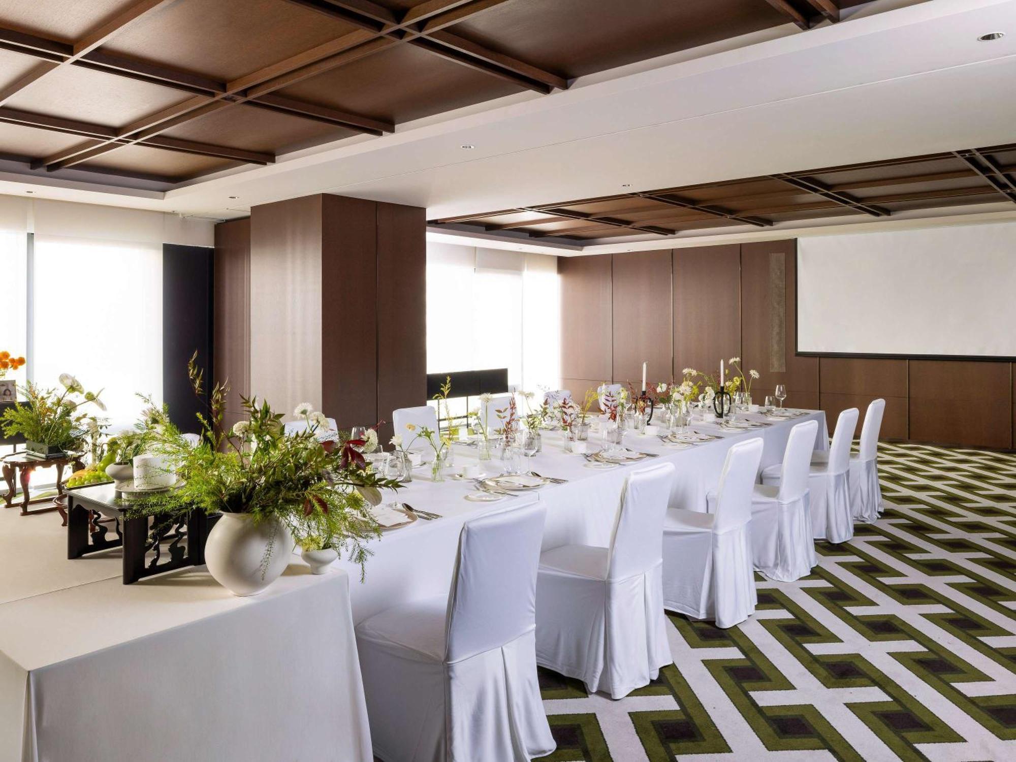 Mercure Ambassador Seoul Magok ภายนอก รูปภาพ