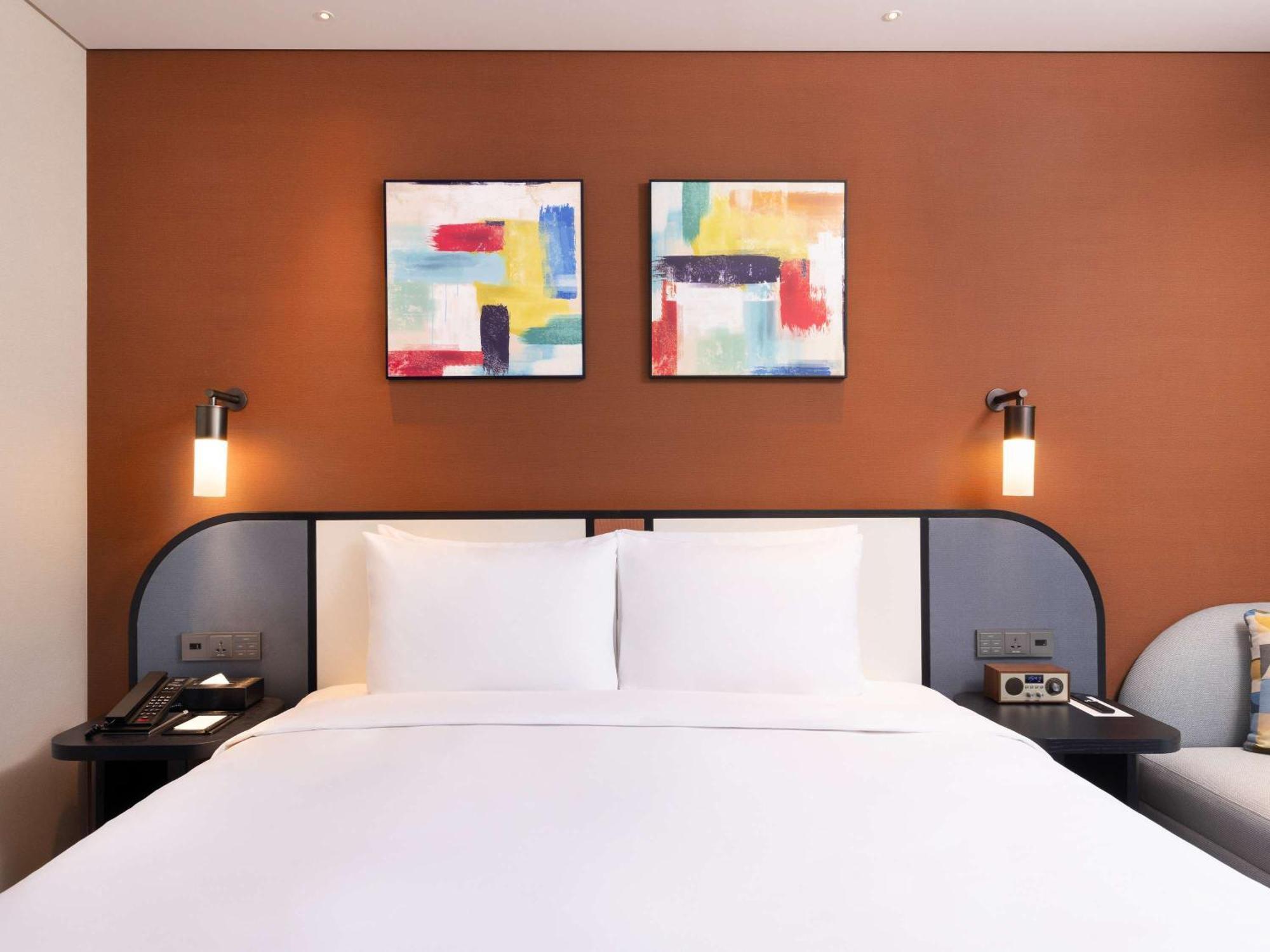 Mercure Ambassador Seoul Magok ภายนอก รูปภาพ