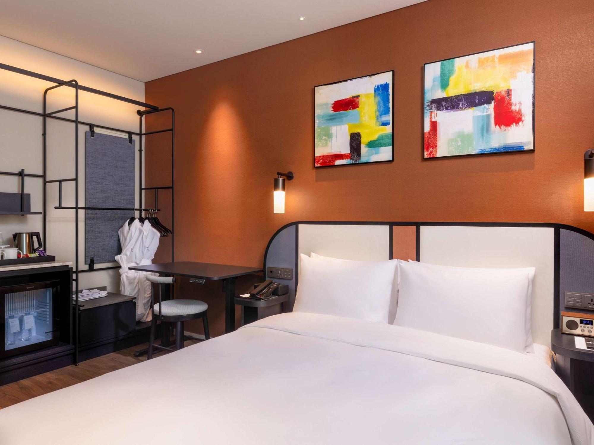 Mercure Ambassador Seoul Magok ภายนอก รูปภาพ