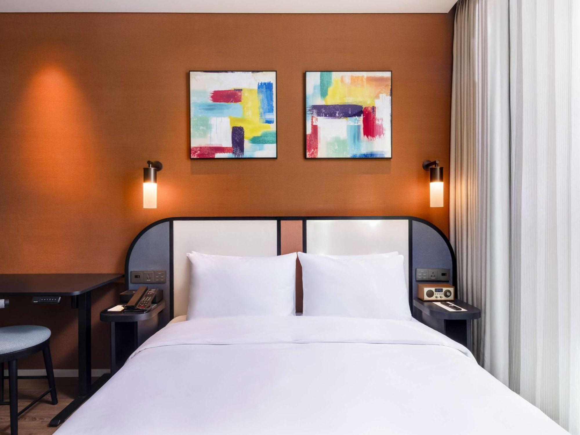 Mercure Ambassador Seoul Magok ภายนอก รูปภาพ